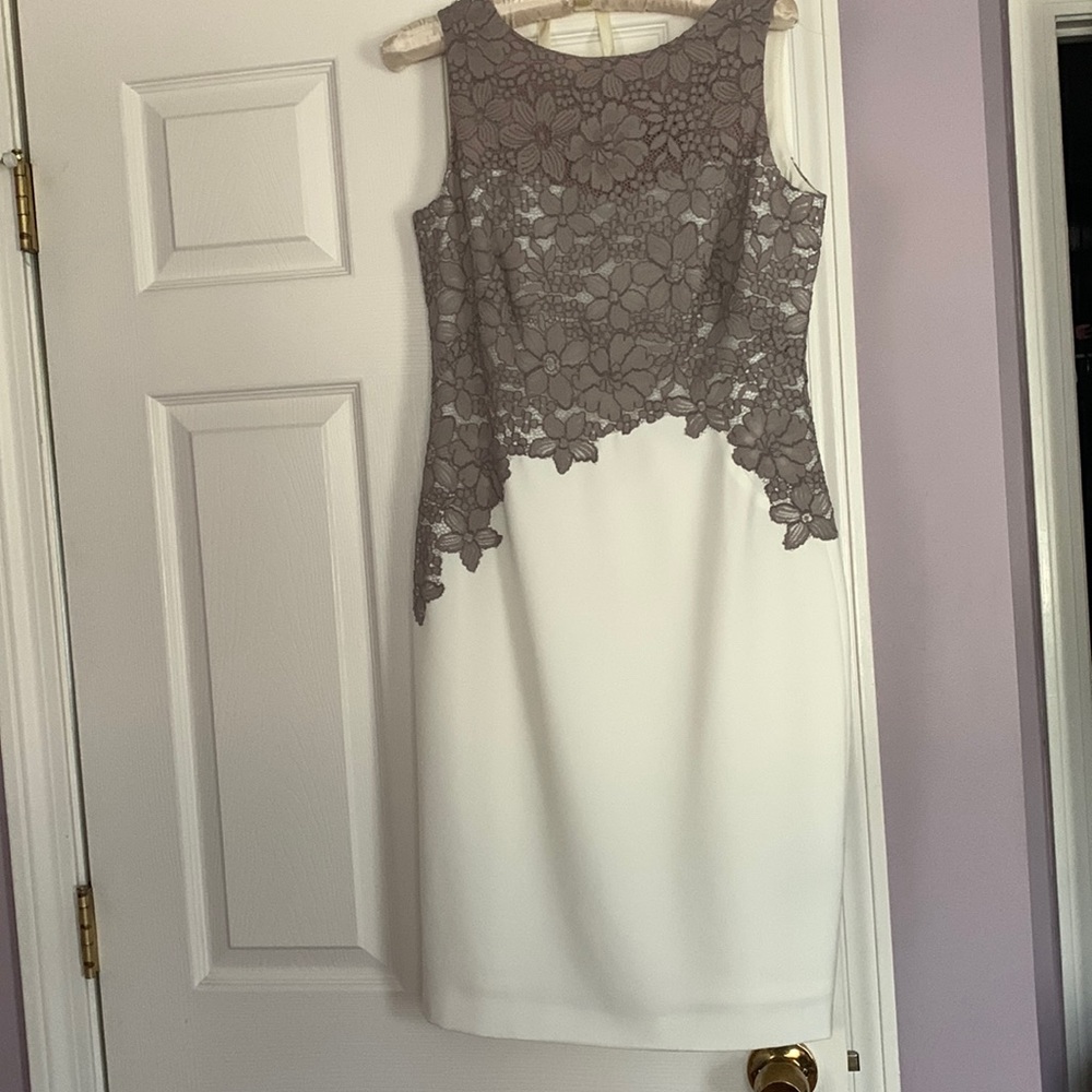 Ralph Lauren lace dress